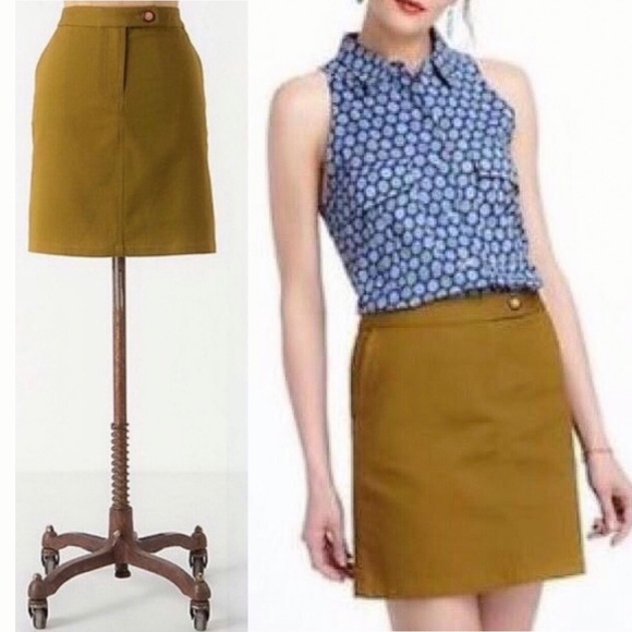 Anthropologie Dresses & Skirts - ⏱Sale⏱ Anthropologie Skirt